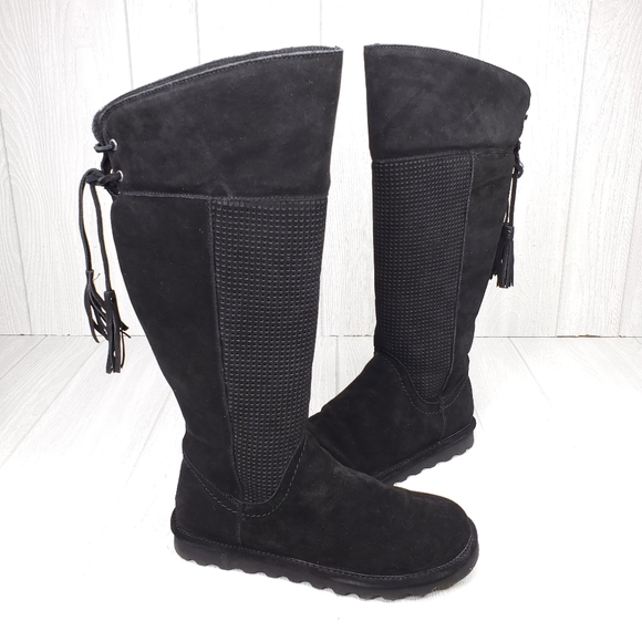 bearpaw tracy knee high boot